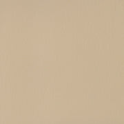 Dolce Latte Solid Beige Faux Leather Upholstery Vinyl