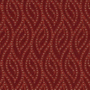 Kimball Office Upholstery Fabric Remnant Flicker Sangria