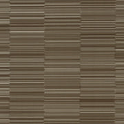 Maharam Lineage Rattle Geometric Brown Striped Upholstery Vinyl