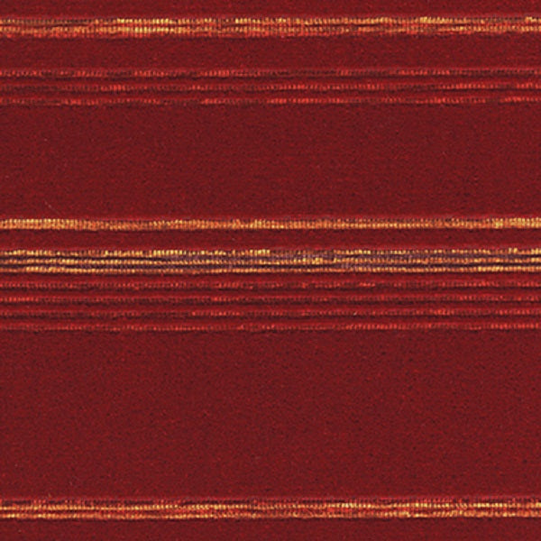 Sina Pearson Lines in Space Madder Wool Upholstery Fabric