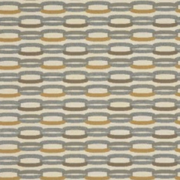 HBF Linkage Alabaster Sunbrella Upholstery Fabric