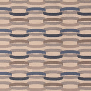 HBF Linkage Indigo Sunbrella Upholstery Fabric