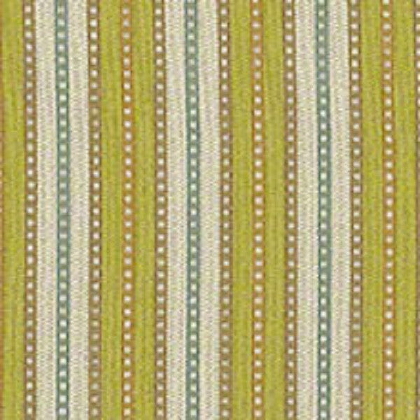 CF Stinson Upholstery Fabric Remnant Linus Limeade