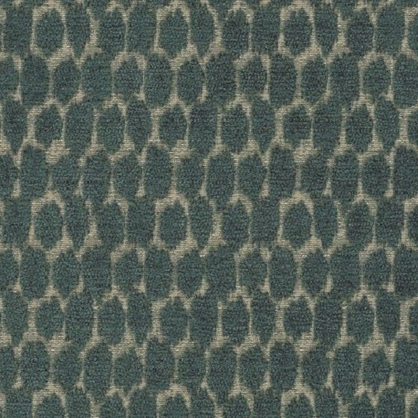 Designtex Lioret Pond Blue Upholstery Fabric
