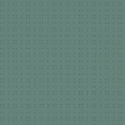 Remnant of Designtex Little Dot Teal Blue Upholstery Vinyl