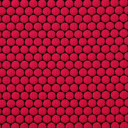 Remnant of Loop To Loop Red Light Upholstery Fabric