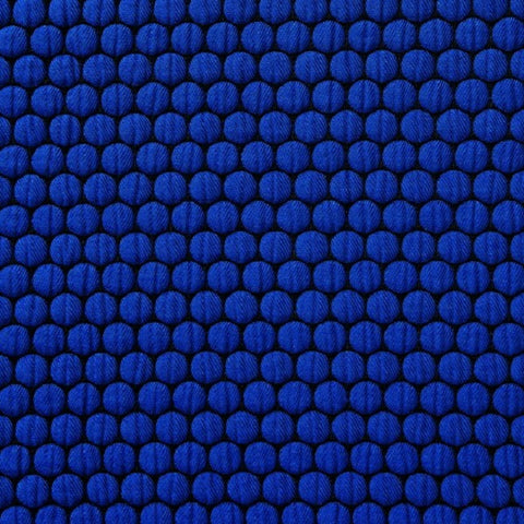 Designtex Fabrics Upholstery Fabric Remnant Loop To Loop Blueberry