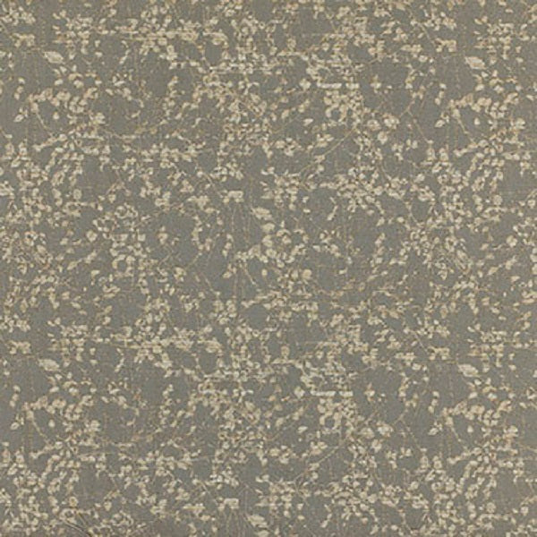 Momentum Textiles Upholstery Fabric Botanical Design Lore Mist