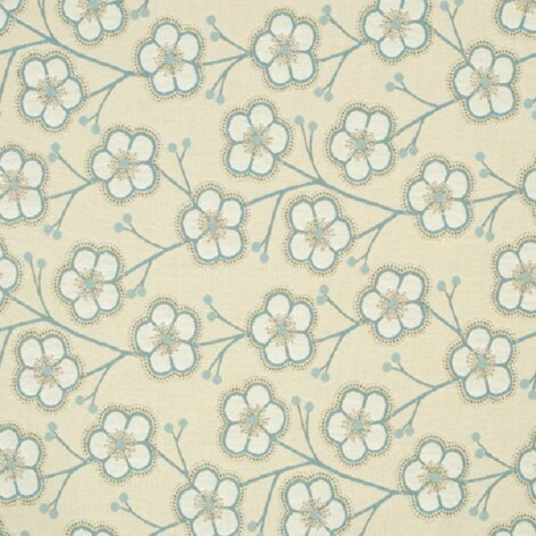 Sunbrella Lucia Mist Outdoor Upholstery Fabric