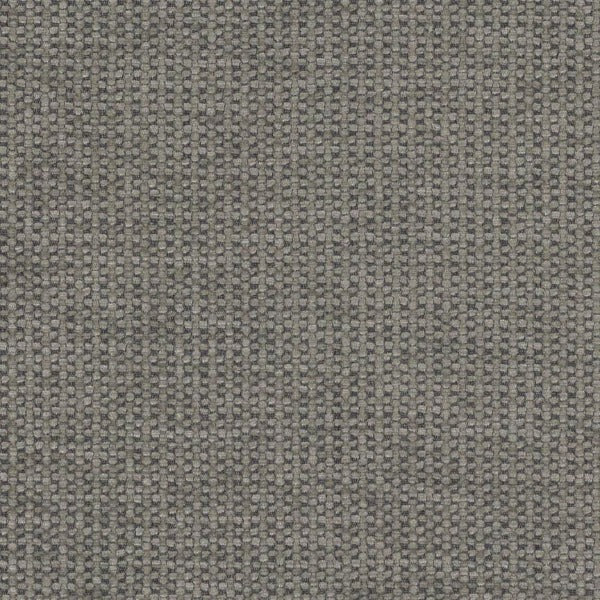 Remnant of Arc-Com Luxe Fog Grey Upholstery Fabric