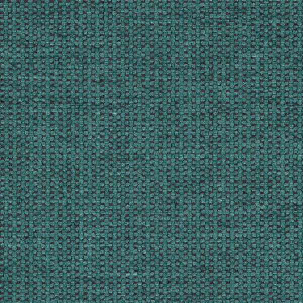 Remnant of Arc-Com Luxe Teal Upholstery Fabric