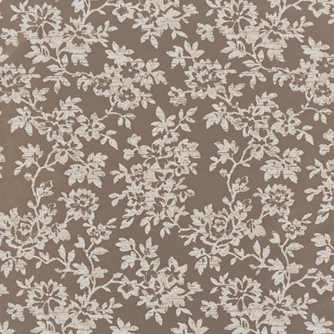 Knoll Magnolia Howl Floral Upholstery Fabric