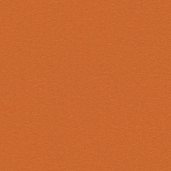 Kvadrat Hero Color 451 Orange Wool Upholstery Fabric