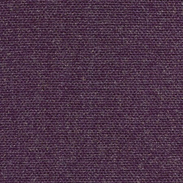 Main Flax Highgate Purple Upholstery Fabric