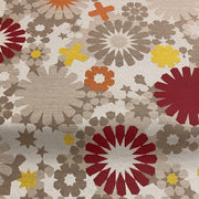 Designtex Sunbrella Majolica Flame Outdoor Fabric