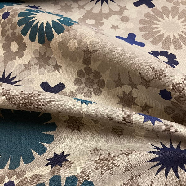Designtex Sunbrella Majolica Marina Outdoor Fabric