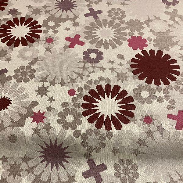 Designtex Sunbrella Majolica Blush Outdoor Fabric
