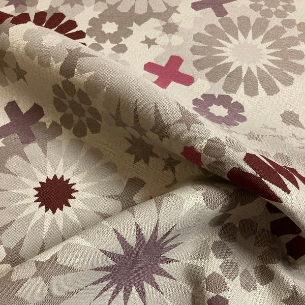 Designtex Sunbrella Majolica Blush Outdoor Fabric