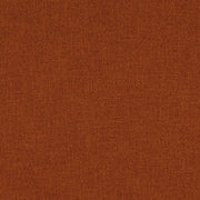 Remnant of Maharam Manner Penny Orange Upholstery fabric