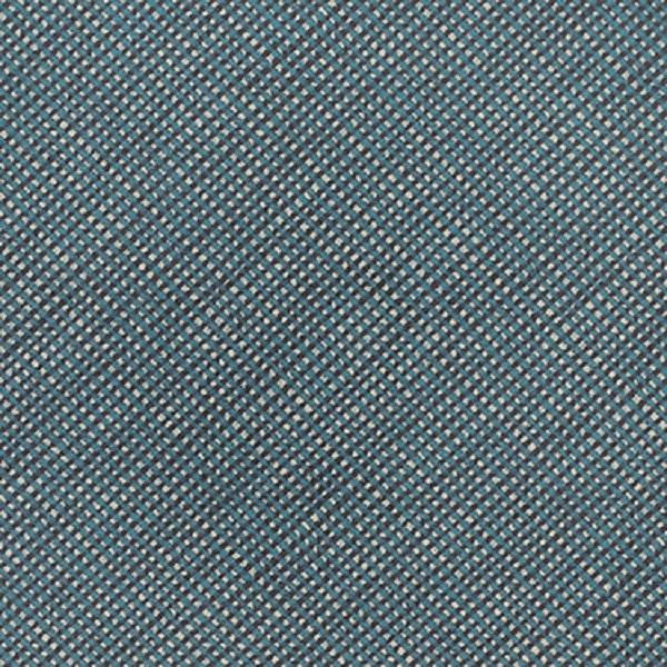 Momentum Mapping Ideas Peacock Layered Stripes Blue Upholstery Fabric