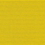 Remnant of Arc-Com Mason Stripe Citron Upholstery Vinyl