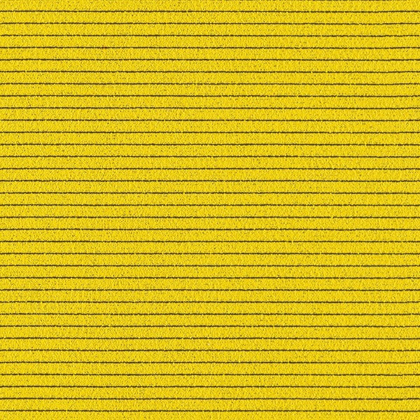 Remnant of Arc-Com Mason Stripe Citron Upholstery Vinyl