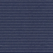 Arc-Com Mason Stripe Marine Upholstery Fabric