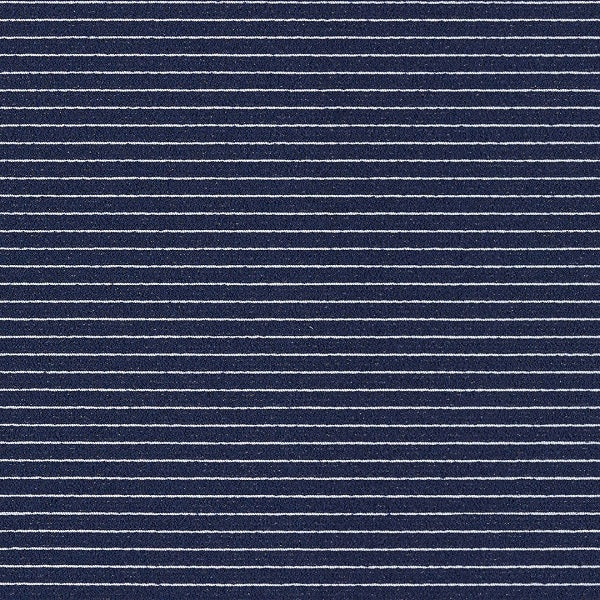 Arc-Com Mason Stripe Marine Upholstery Fabric