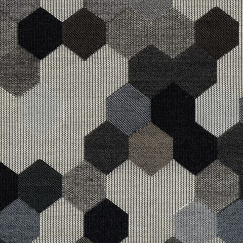 Carnegie Maxwell Street Color 12 Gray Upholstery Fabric