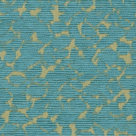 Remnant of Mayer Fabrics Obsession Water Lily Upholstery Fabric
