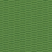 Remnant of Mayer Fabrics Echo Kelly Green Upholstery Fabric