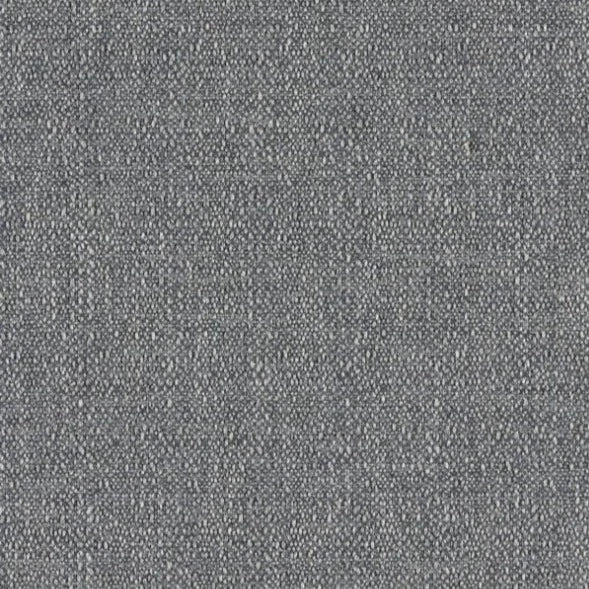 Remnant of Mayer Fabrics Continuum Charcoal Upholstery Fabric