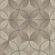 Remnant of Mayer Fabrics Cirque Storm Upholstery Fabric