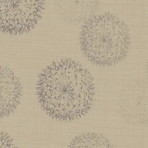 Remnant of Mayer Fabrics Dande Latte Upholstery Fabric
