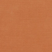 Remnant of Mayer Fabrics Cosmopolitan Tangerine Upholstery Fabric