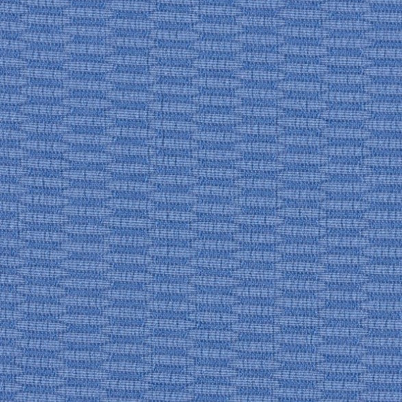 Remnant of Mayer Fabrics Echo Cerulean Upholstery Fabric
