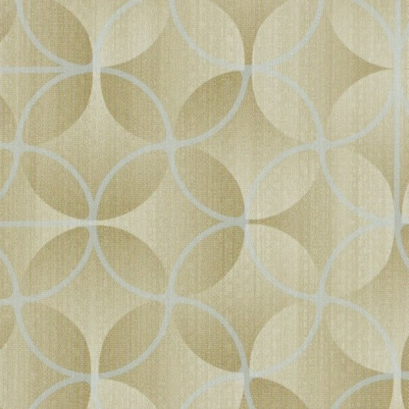 Remnant of Mayer Fabrics Cirque Sage Upholstery Fabric