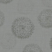 Remnant of Mayer Fabrics Dande Charcoal Upholstery Fabric