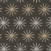 Remnant of Mayer Fabrics Spokes Meteorite Upholstery Fabric