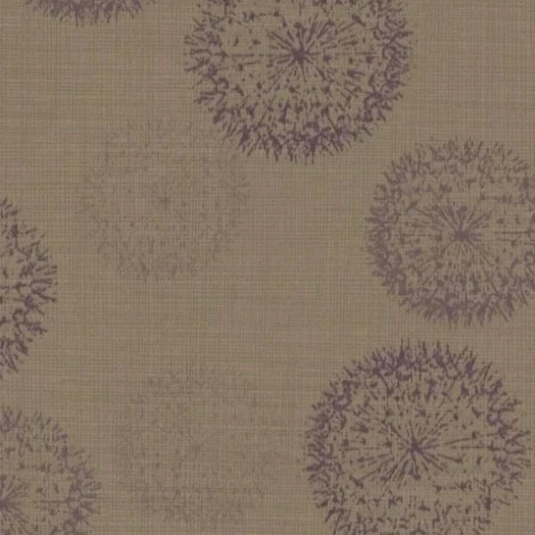 Remnant of Mayer Fabrics Dande Taupe Upholstery Fabric