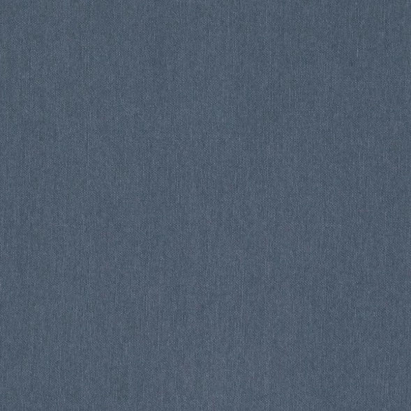 Remnant of Mayer Fabrics Silverweave Cadet Upholstery Fabric