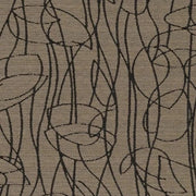 Remnant of Mayer Fabrics Meander Bark Upholstery Fabric
