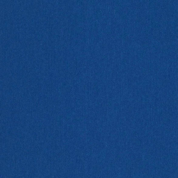 Remnant of Mayer Fabrics Silverweave Cobalt Upholstery Fabric