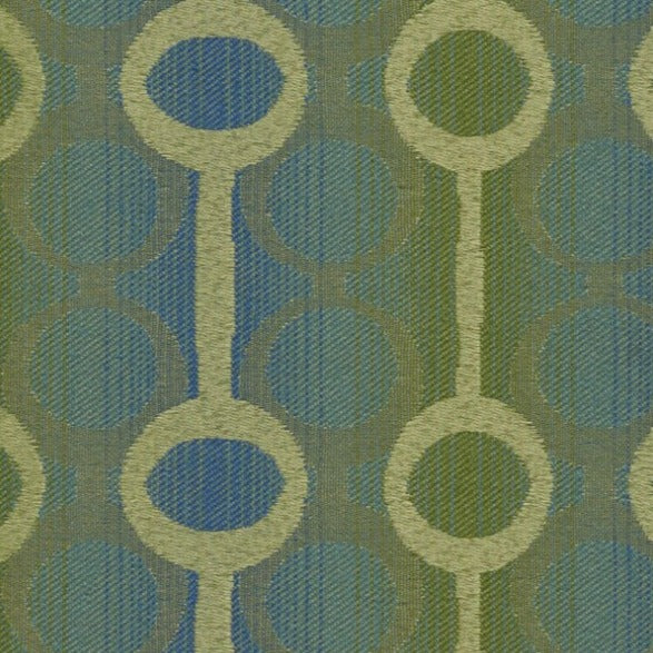 Remnant of Mayer Fabrics Align Oasis Upholstery Fabric