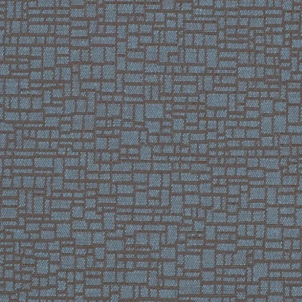 Mayer Mosaic Dusk Upholstery Fabric