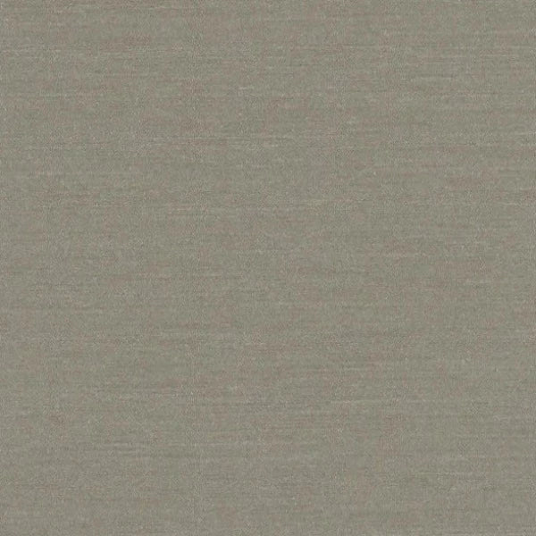 Remnant of Mayer Fabrics Matka Titanium Upholstery Fabric