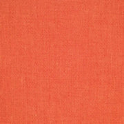 Remnant of Mayer Fabrics Key Largo Tangerine Upholstery Fabric
