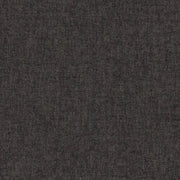 Remnant of Mayer Fabrics Fedora Bitumen Upholstery Fabric