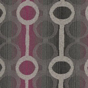 Remnant of Mayer Fabrics Align Cyberspace Upholstery Fabric