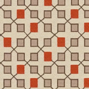 Remnant of Mayer Fabrics Suna Mandarin Upholstery Fabric